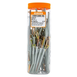 T6B070 - Nylon Countersunk